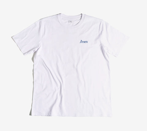 WHITE TSHIRT BIO