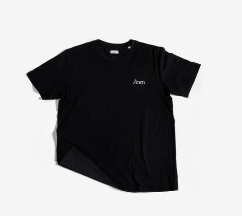 BLACK TSHIRT BIO