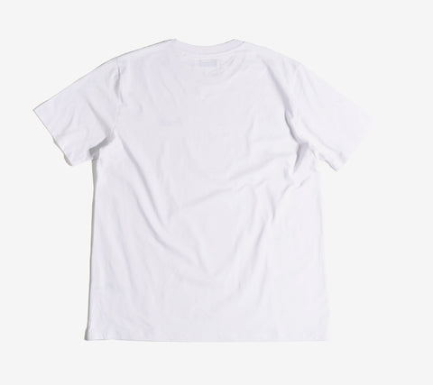 WHITE TSHIRT BIO