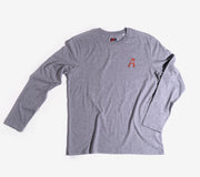 HEATHER DARK LONGSLEEVE BIO AXR