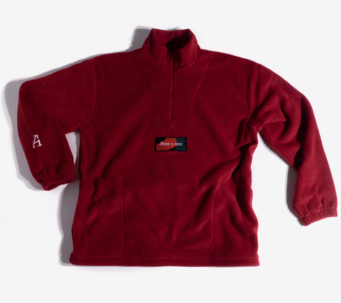 RED FLEECE AXR